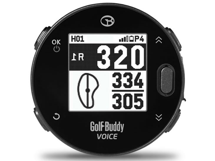 GolfBuddy Voice X Golf GPS