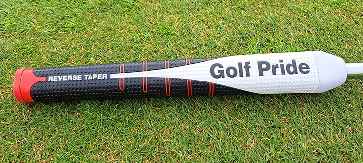 Golf Pride Reverse Taper Grip