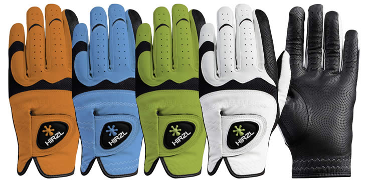 Hirzl Trust Hybrid Plus+ Golf Gloves