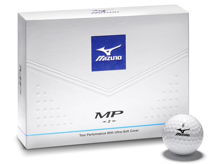 Mizuno MP-S Golf Ball