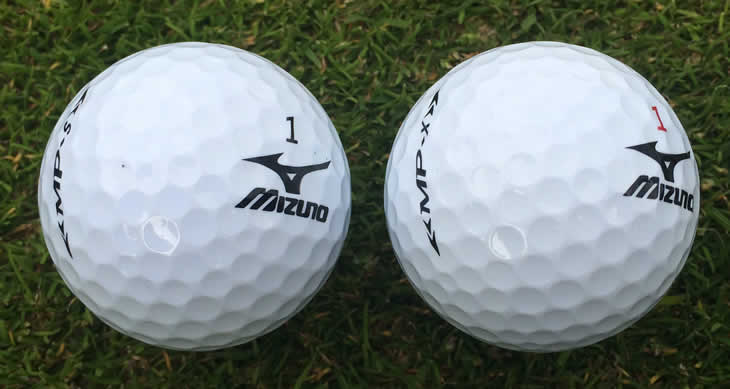 Mizuno MP-X 2015 Golf Ball