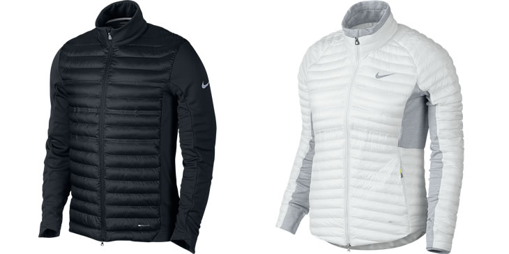 Nike Golf Aeroloft Poly Filled Jacket