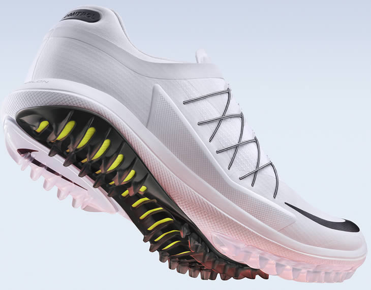 Nike Lunar Control Vapor Golf Shoe