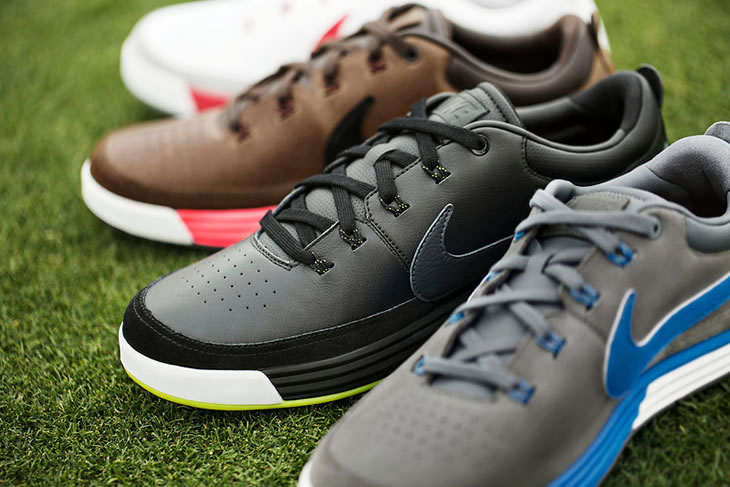 Put A Cork It: Nike Lunar Waverly Shoes - Golfalot