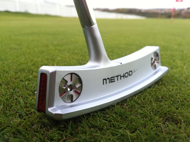 Nike Method MOD Putter Review - Golfalot