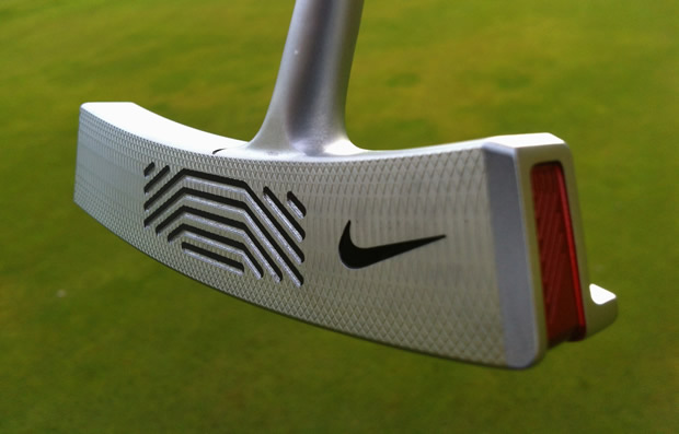 de gloria Usual Nike Method MOD Putter Review - Golfalot