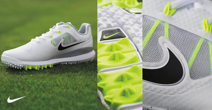 Nike TW'14 Mesh Shoe: Lightweight and 