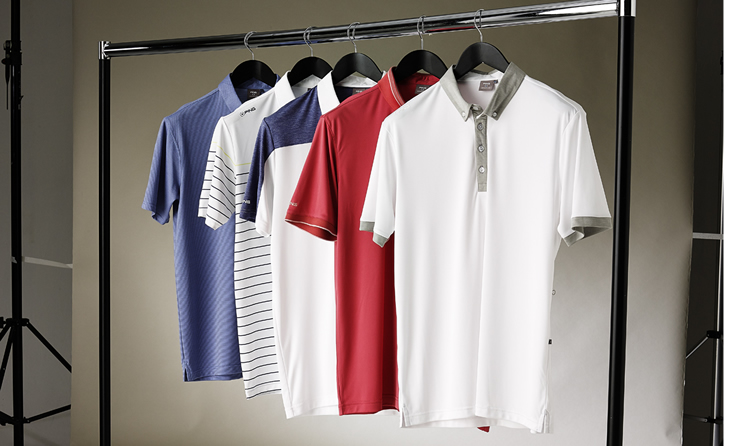 Ping 2015 Apparel Collection