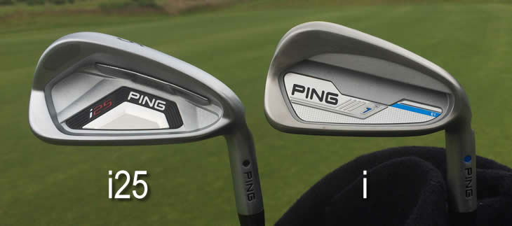Ping i Irons