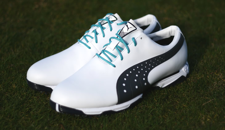 Puma Neo Lux Golf Shoe Review - Golfalot