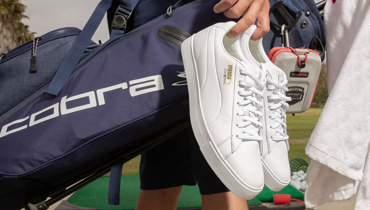 Puma Suede 2019 Golf Shoes