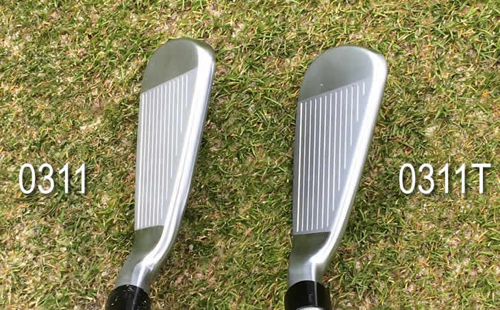 PXG 0311T Irons