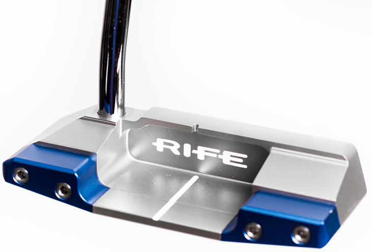 Rife Switchback XL Putter