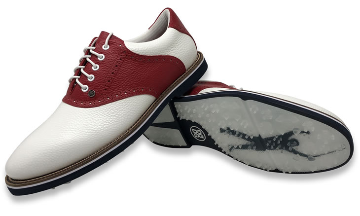 G/Fore Ryder Cup Custom Shoes