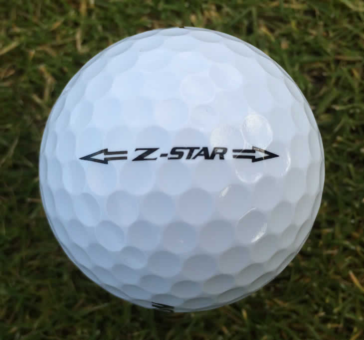 Srixon Z-Star Golf Ball 2015