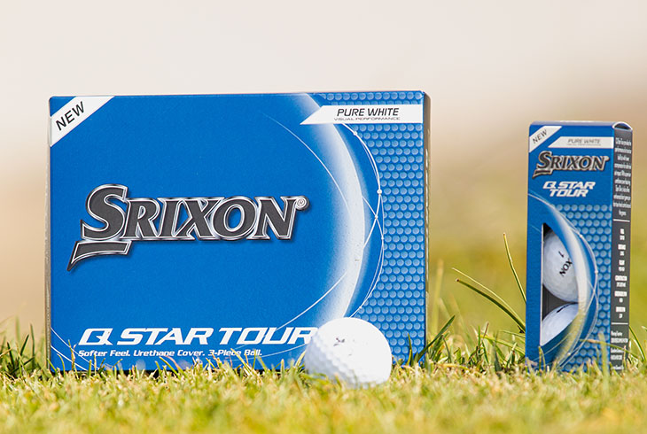 Srixon Q Star 2024 Golf Balls