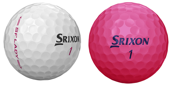 Srixon Soft Feel 2018 Ball