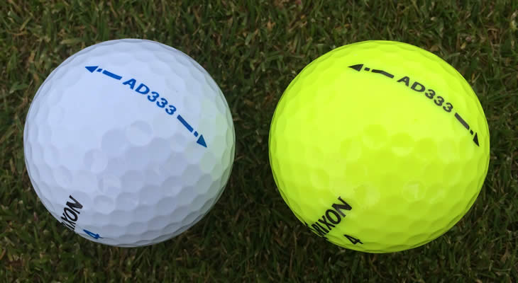 Srixon 2013 AD333 Golf Ball