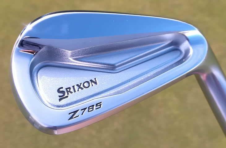 Srixon Z 785 Irons