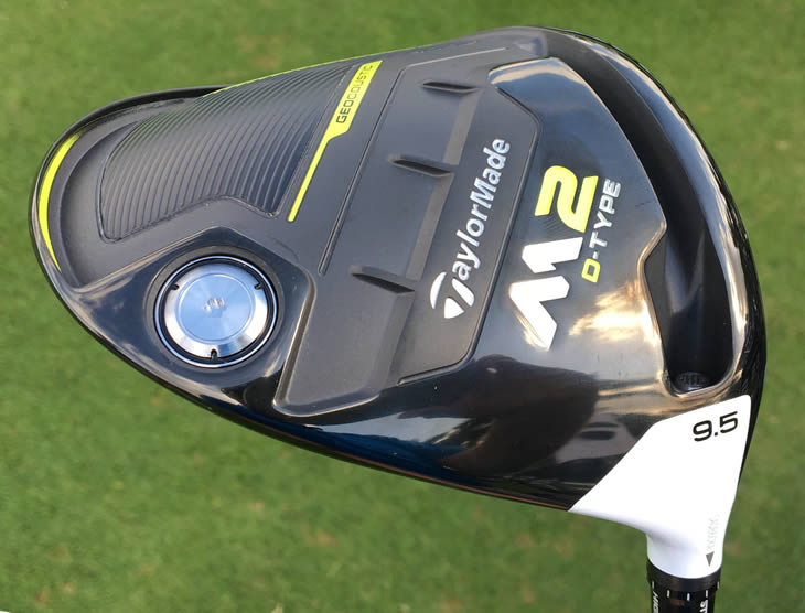 TaylorMade M2 2017 Driver Review - Golfalot