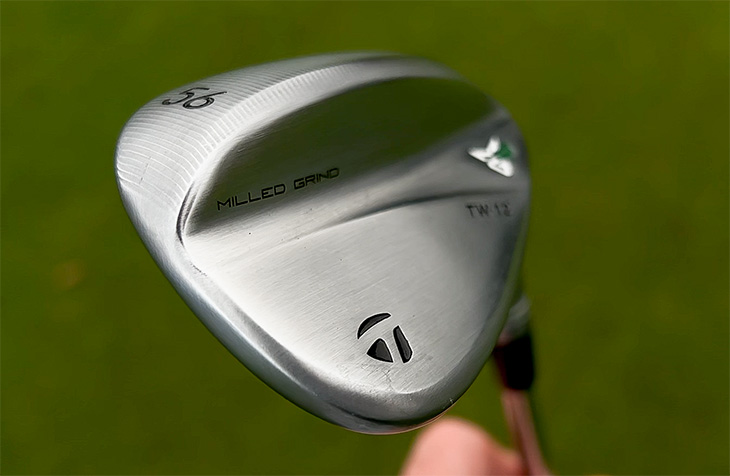 TaylorMade MG4 Wedge Review