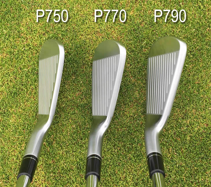 TaylorMade P770 Irons Review Golfalot