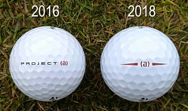 TaylorMade Project (a) 2018 Golf Ball