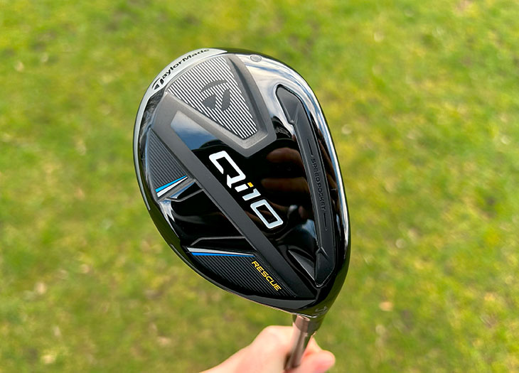 TaylorMade Qi10 Rescue Review