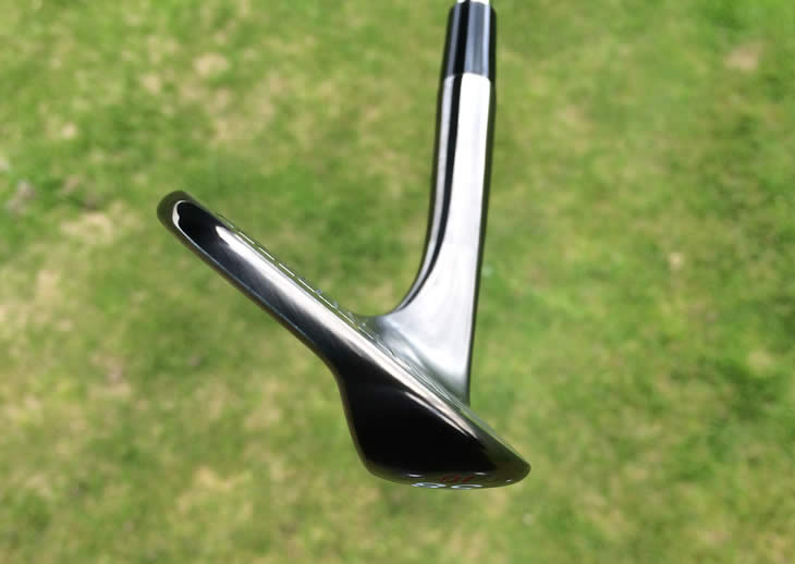 TaylorMade TP EF Wedge Sole