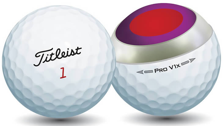 Titleist Pro V1 2015 Golf Ball