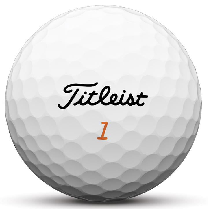 Titleist Velocity 2018 Golf Ball