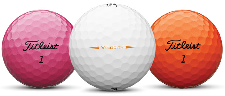 Titleist Velocity 2018 Golf Ball