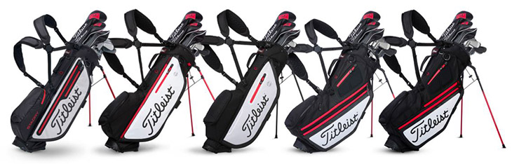 Titleist Players & Hybrids Bags