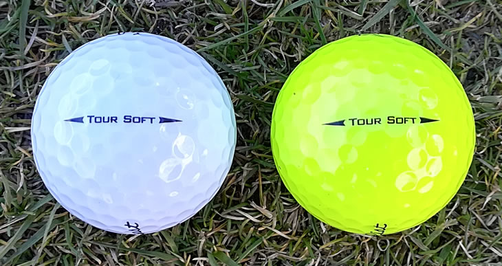 Titleist Tour Soft 2018 Golf Ball