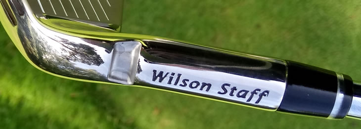Wilson Staff C300 Irons