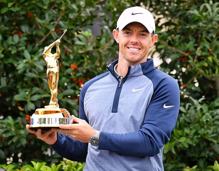 What's In The Bag Rory McIlroy Golfalot