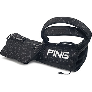 Ping Moonlite Carry Golf Bag