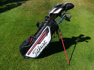Titleist Players 4 Plus StaDry Golf Bag