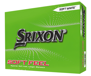 Srixon Soft Feel 2023 Golf Ball