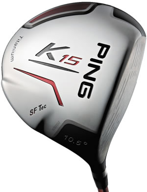 Ping k15 review