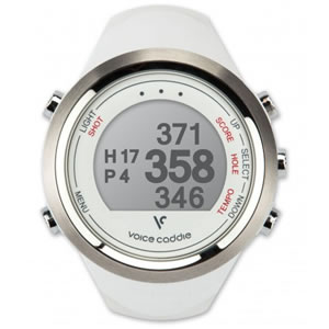 Voice Caddie T1 Watch Golf GPS Rangefinder