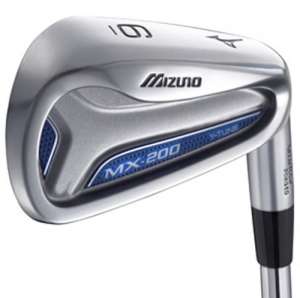 Mizuno MX-200 Irons Review - Golfalot