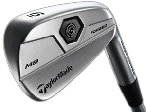 TaylorMade Tour Preferred MB Steel Irons Review - Golfalot
