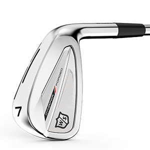 Wilson Dynapower Forged Iron
