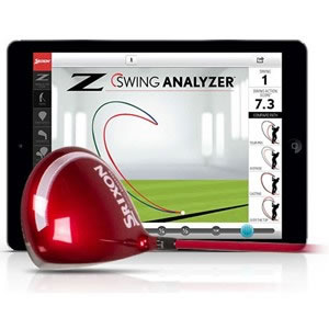 Srixon Z Swing Analyser Golf Practice Aid