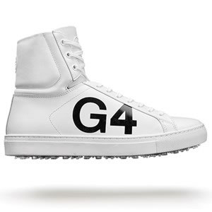 G/Fore Hightop Disruptor Golf Shoe