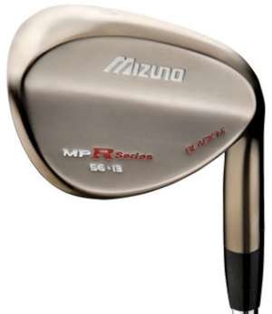 Mizuno MP R-Series Wedge Review - Golfalot