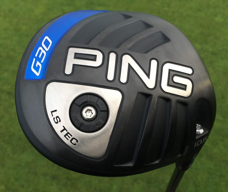 Ping G30 Driver Review Golfalot