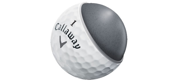 2-Piece Golfball