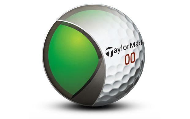 3-Piece Golfball